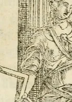 An illustration from I quattro libri dell'architettura di Andrea Palladio : ne' quali, dopò vn breue trattato de' cinque ordini, & di quelli auertimenti, che sono più necesarij nel fabricare : si tratta delle case private, delle vie, de i ponti, delle piazze, de i xisti, & de'tempij (1616)