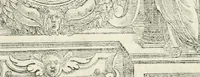 An illustration from I quattro libri dell'architettura di Andrea Palladio : ne' quali, dopò vn breue trattato de' cinque ordini, & di quelli auertimenti, che sono più necesarij nel fabricare : si tratta delle case private, delle vie, de i ponti, delle piazze, de i xisti, & de'tempij (1616)