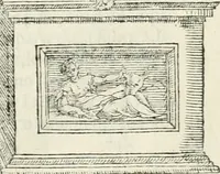An illustration from I quattro libri dell'architettura di Andrea Palladio : ne' quali, dopò vn breue trattato de' cinque ordini, & di quelli auertimenti, che sono più necesarij nel fabricare : si tratta delle case private, delle vie, de i ponti, delle piazze, de i xisti, & de'tempij (1616)