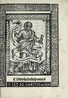An illustration from Quattuor hic compressa opuscula (1520)