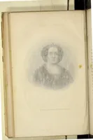 An illustration from The queens of American society (1867)