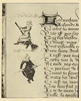 Picture 1 of 4 from Quellen und Untersuchungen zur Geschichte des Hexenwahns und der Hexenverfolgung im Mittelalter (1901), leaf 117