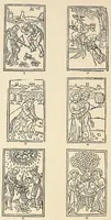 An illustration from Quellen und Untersuchungen zur Geschichte des Hexenwahns und der Hexenverfolgung im Mittelalter (1901)