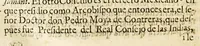 Picture 3 of 5 from Question moral si el chocolate quebranta el ayuno eclesiastico. : Tratase de otras bebidas i confecciones que se vsan en varias provincias. (1636), leaf 96