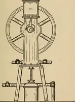 An illustration from Questions and answers on pumps and pumping machinery (1912)