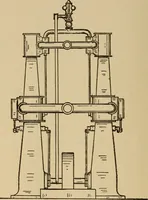 An illustration from Questions and answers on pumps and pumping machinery (1912)