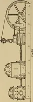 An illustration from Questions and answers on pumps and pumping machinery (1912)