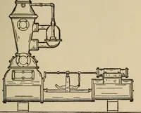 An illustration from Questions and answers on pumps and pumping machinery (1912)