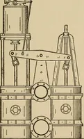 An illustration from Questions and answers on pumps and pumping machinery (1912)