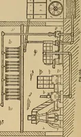 An illustration from Questions and answers on pumps and pumping machinery (1912)