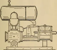 An illustration from Questions and answers on pumps and pumping machinery (1912)