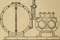 Picture 102 of 118 from Questions and answers on pumps and pumping machinery (1912), leaf 173