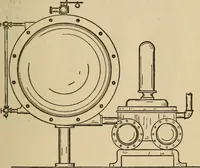 An illustration from Questions and answers on pumps and pumping machinery (1912)