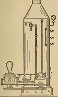 An illustration from Questions and answers on pumps and pumping machinery (1912)