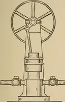 An illustration from Questions and answers on pumps and pumping machinery (1912)
