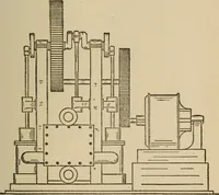 An illustration from Questions and answers on pumps and pumping machinery (1912)