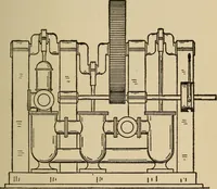 Picture 9 of 118 from Questions and answers on pumps and pumping machinery (1912), leaf 30