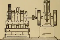 An illustration from Questions and answers on pumps and pumping machinery (1912)