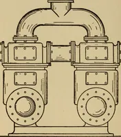 Picture 23 of 118 from Questions and answers on pumps and pumping machinery (1912), leaf 57