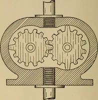 An illustration from Questions and answers on pumps and pumping machinery (1912)