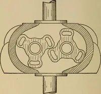 An illustration from Questions and answers on pumps and pumping machinery (1912)