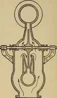 An illustration from Questions and answers on pumps and pumping machinery (1912)