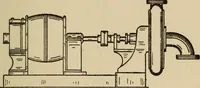 An illustration from Questions and answers on pumps and pumping machinery (1912)