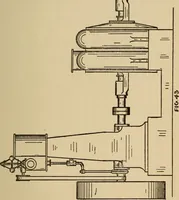 An illustration from Questions and answers on pumps and pumping machinery (1912)