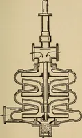 An illustration from Questions and answers on pumps and pumping machinery (1912)