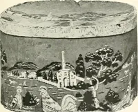 An illustration from The quest of the quaint (1916)
