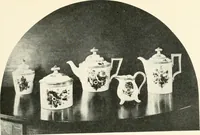 An illustration from The quest of the quaint (1916)