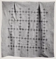 An illustration from Quilts, their story and how to make them (1915)