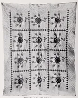 Picture 9 of 14 from Quilts, their story and how to make them (1915), leaf 188