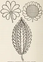 An illustration from Quilts, their story and how to make them (1915)