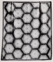 An illustration from Quilts, their story and how to make them (1915)