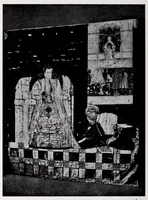 Picture 2 of 14 from Quilts, their story and how to make them (1915), leaf 72