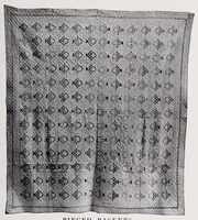 An illustration from Quilts, their story and how to make them (1915)