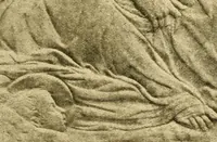 An illustration from Quincy Adams Shaw collection : Italian Renaissance sculpturee : paintings and pastels by Jean François Millet : exhibition opening April 18, 1918 (1918)