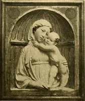 An illustration from Quincy Adams Shaw collection : Italian Renaissance sculpturee : paintings and pastels by Jean François Millet : exhibition opening April 18, 1918 (1918)