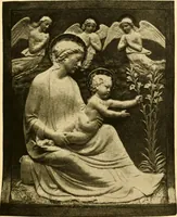 An illustration from Quincy Adams Shaw collection : Italian Renaissance sculpturee : paintings and pastels by Jean François Millet : exhibition opening April 18, 1918 (1918)