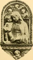 An illustration from Quincy Adams Shaw collection : Italian Renaissance sculpturee : paintings and pastels by Jean François Millet : exhibition opening April 18, 1918 (1918)