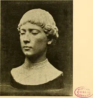 An illustration from Quincy Adams Shaw collection : Italian Renaissance sculpturee : paintings and pastels by Jean François Millet : exhibition opening April 18, 1918 (1918)