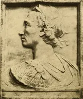 An illustration from Quincy Adams Shaw collection : Italian Renaissance sculpturee : paintings and pastels by Jean François Millet : exhibition opening April 18, 1918 (1918)