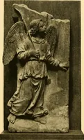 An illustration from Quincy Adams Shaw collection : Italian Renaissance sculpturee : paintings and pastels by Jean François Millet : exhibition opening April 18, 1918 (1918)