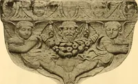 An illustration from Quincy Adams Shaw collection : Italian Renaissance sculpturee : paintings and pastels by Jean François Millet : exhibition opening April 18, 1918 (1918)