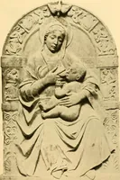 An illustration from Quincy Adams Shaw collection : Italian Renaissance sculpturee : paintings and pastels by Jean François Millet : exhibition opening April 18, 1918 (1918)