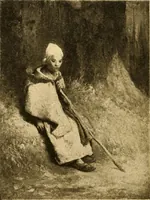 An illustration from Quincy Adams Shaw collection : Italian Renaissance sculpturee : paintings and pastels by Jean François Millet : exhibition opening April 18, 1918 (1918)