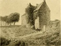 An illustration from Quincy Adams Shaw collection : Italian Renaissance sculpturee : paintings and pastels by Jean François Millet : exhibition opening April 18, 1918 (1918)