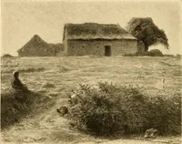 An illustration from Quincy Adams Shaw collection : Italian Renaissance sculpturee : paintings and pastels by Jean François Millet : exhibition opening April 18, 1918 (1918)
