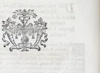 An illustration from Quinquagena symbolorum heroica, in praecipua capita et dogmata S. regulae sanctissimi monachorum patris et legislatoris Benedicti, omnium justorum spiritu pleni : ad recolligendum animum horis succisivis concepta, et exegesibus brevibus metrico-prosaicis asceticis illustrata (1741)